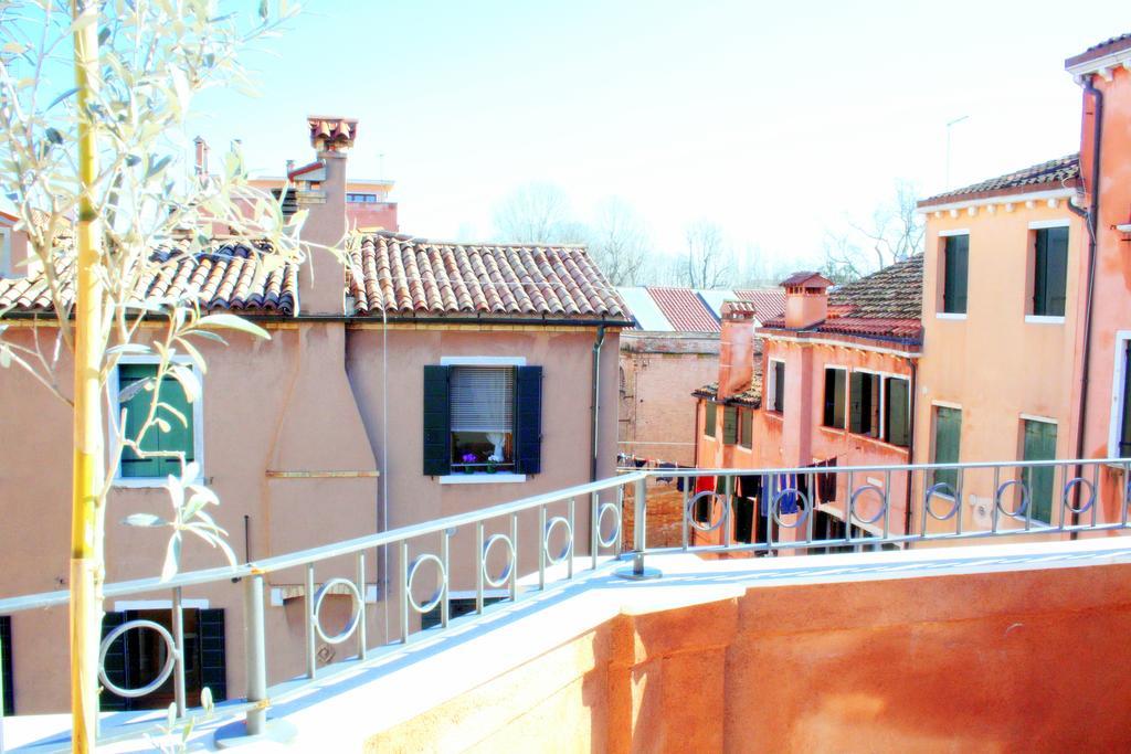 Terrazza Biennale Apartment Venice Ngoại thất bức ảnh